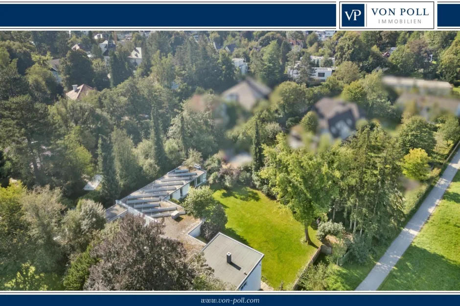 Бунгало с 5 спальнями в Мюнхен, Германия № 194018