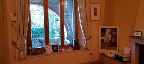 Вилла с 10 комнатами в Туоро суль Тразимено, Италия № 107181 8