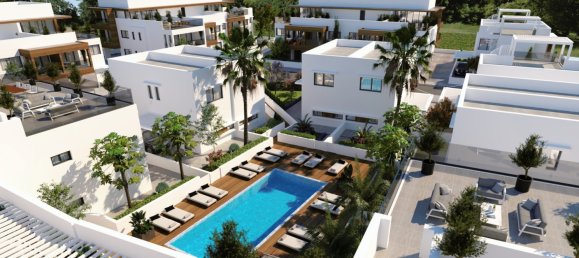 2 bedrooms Apartment in Kiti, Cyprus No. 22950 2