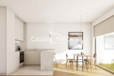 1 Schlafzimmer Wohnung in Matosinhos, Portugal, Nr. 249152