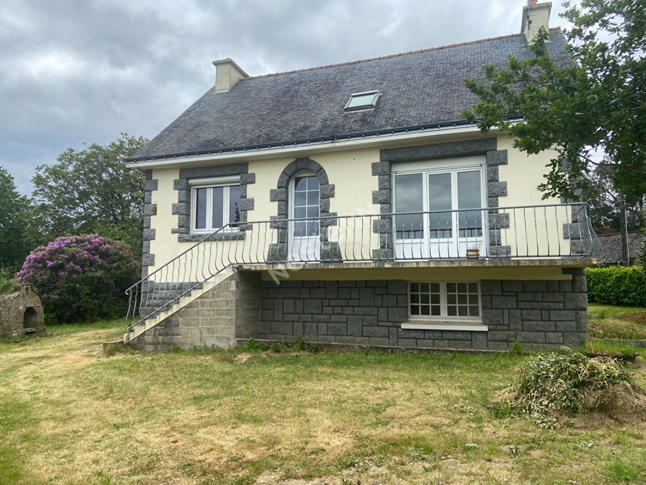 3 bedrooms House in Saint-Jean-Brevelay, France No. 196157