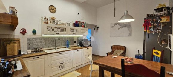 Квартира с 1 спальней в Неаполь, Италия № 33928 11