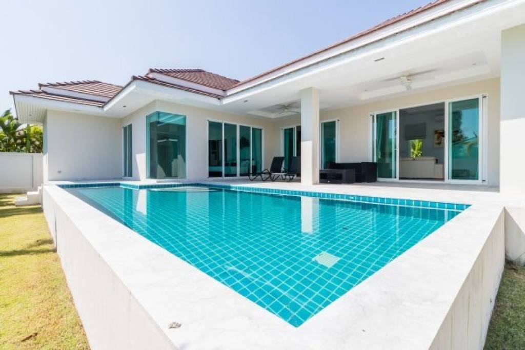 Villa T3 em Hua Hin, Thailand N.º 58706