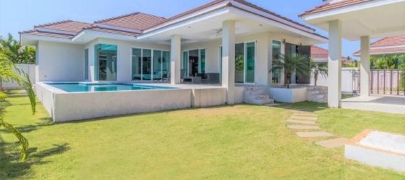 3 غرف نوم فيلا في Hua Hin, Thailand رقم 58706 10