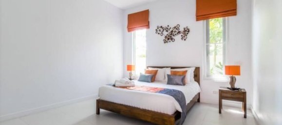 3 غرف نوم فيلا في Hua Hin, Thailand رقم 58706 5