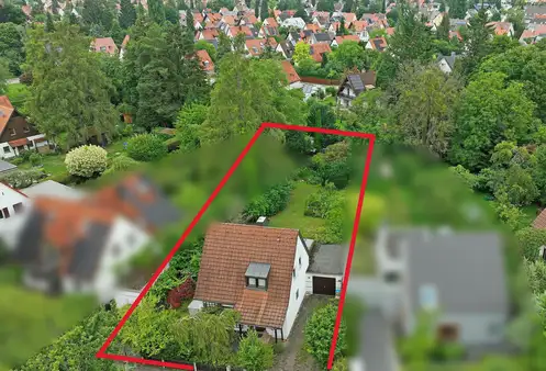 Земельный участок в Мюнхен, Германия № 234974