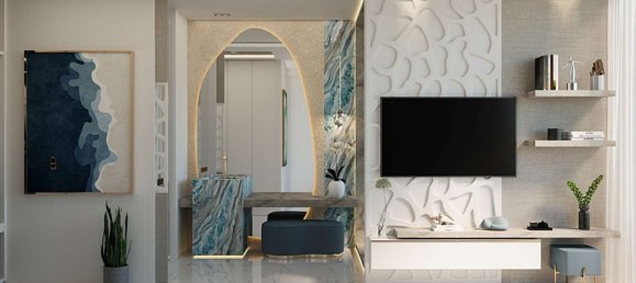 2 chambres Appartement à MANTA BAY, Al Marjan Island, UAE No. 63987 2