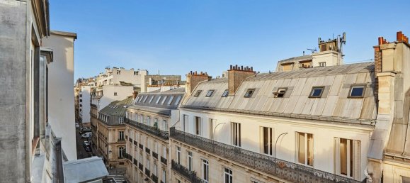 2 bedrooms Castles in Paris, France No. 168993 11