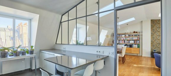 2 bedrooms Castles in Paris, France No. 168993 37