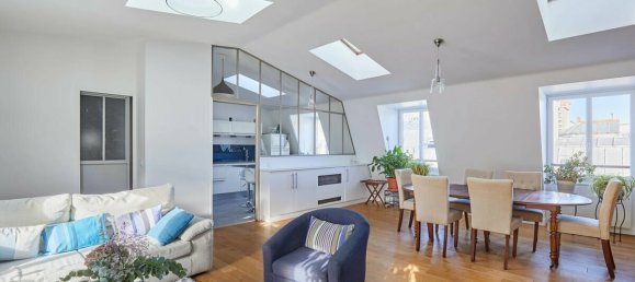 2 bedrooms Castles in Paris, France No. 168993 20