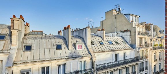 2 bedrooms Castles in Paris, France No. 168993 6