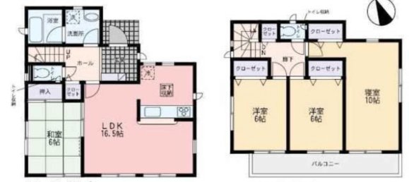 4 bedrooms House in Fukuoka, Japan No. 5695 2