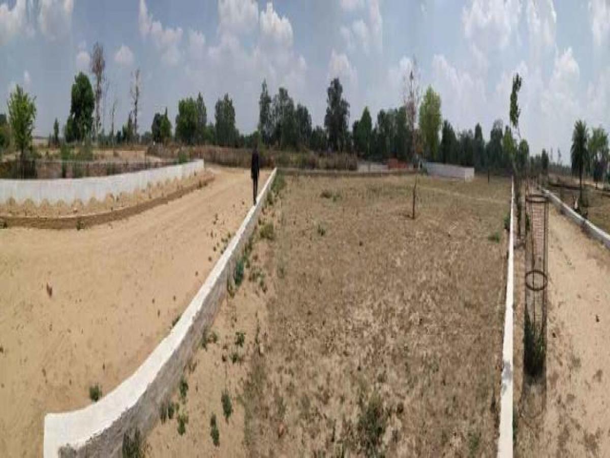 Земельный участок в Лакхнау, Индия № 32073