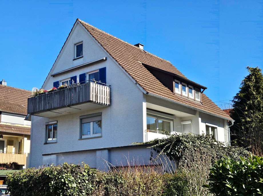 Apartamento de 3 habitaciónes en Ludwigsburg, Germany No. 112945