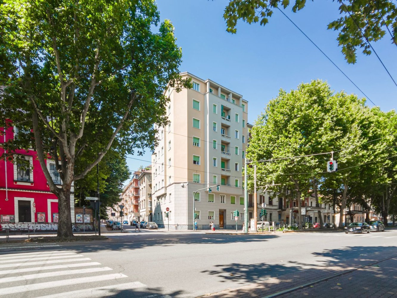 3 bedrooms Apartment in Turin, Italy No. 332595