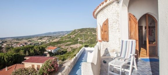 10 bedrooms Villa in Cuglieri, Italy No. 313718 2