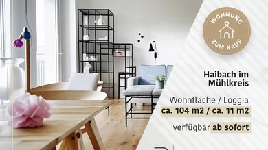 3 غرف نوم شقة في Haibach im Muhlkreis, Austria رقم 256684