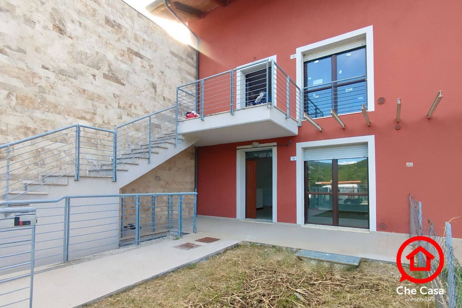 Apartamento T2 em Mercato Saraceno, Italy N.º 341911