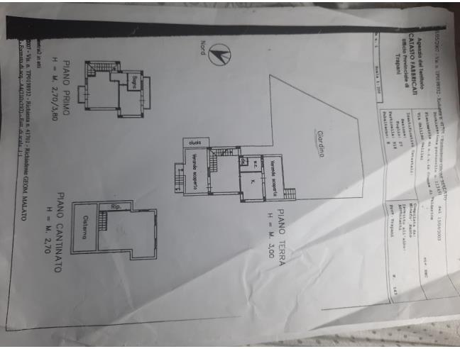 4-salle Villa à Valderice, Italy No. 253322