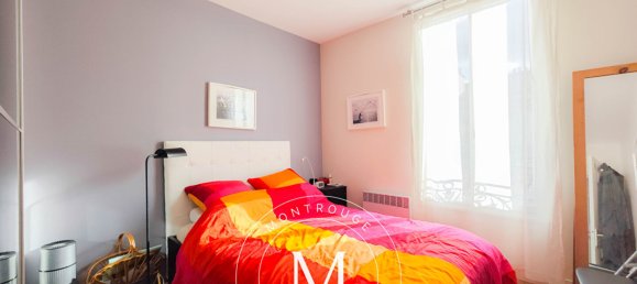 2 غرف نوم شقة في Montrouge, France رقم 175956 7