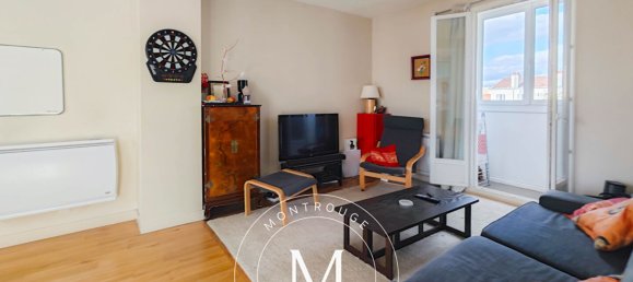 2 غرف نوم شقة في Montrouge, France رقم 175956 5