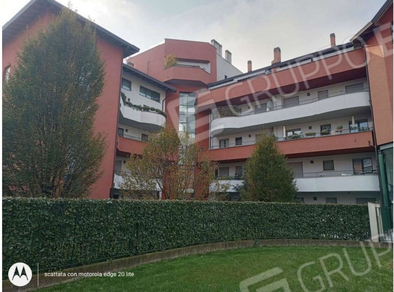 2-salle Appartement à Legnano, Italy No. 295976