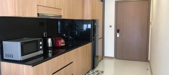 Кондоминиум с 1 спальней в Биньтхань, Вьетнам № 13470 4