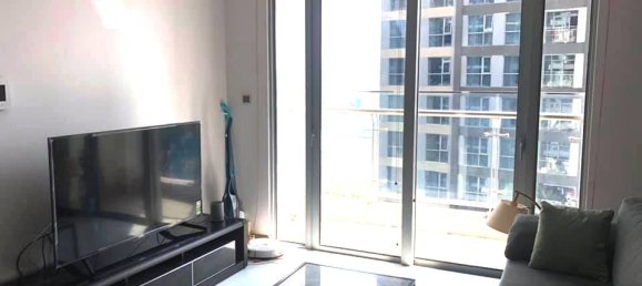 Кондоминиум с 1 спальней в Биньтхань, Вьетнам № 13470 5