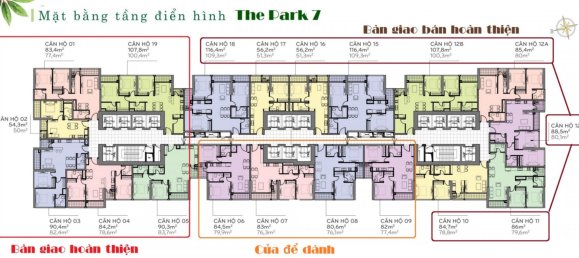 Кондоминиум с 1 спальней в Биньтхань, Вьетнам № 13470 2