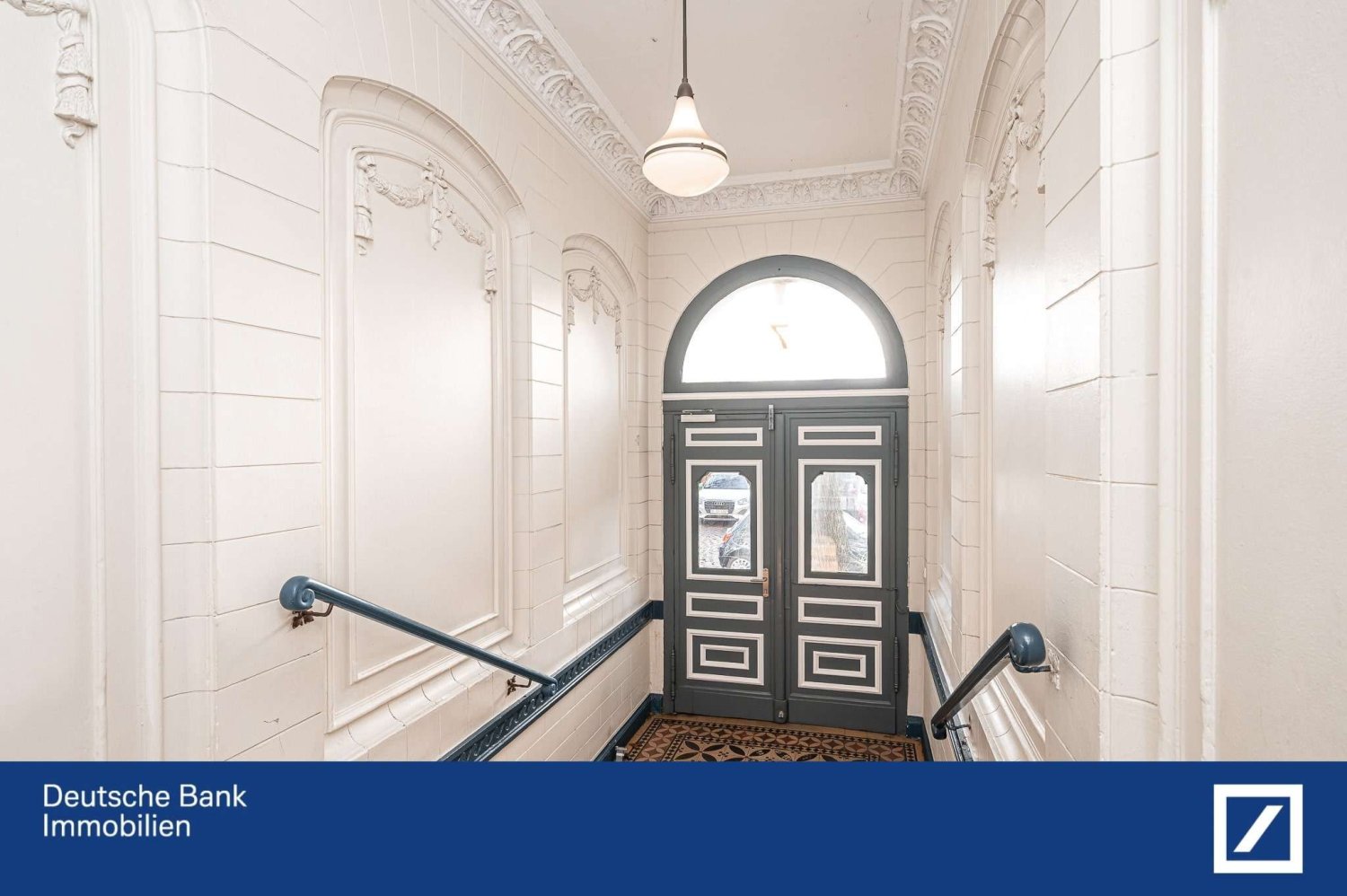 Дуплекс с 2 спальнями в Шарлоттенбург, Германия № 34902