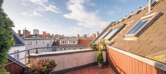 Дуплекс с 2 спальнями в Шарлоттенбург, Германия № 34902 16