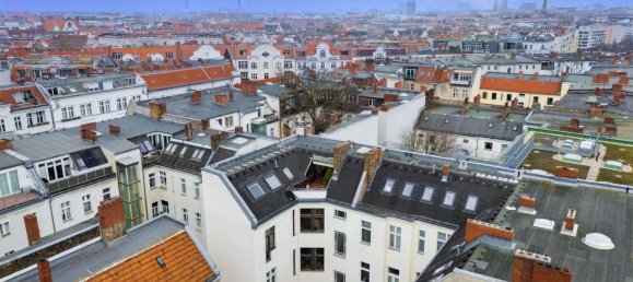 Дуплекс с 2 спальнями в Шарлоттенбург, Германия № 34902 27