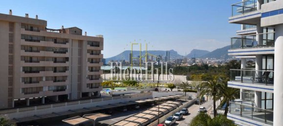 Квартира с 3 спальнями в Кальпе, Испания № 37173 44