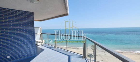 Квартира с 3 спальнями в Кальпе, Испания № 37173 25