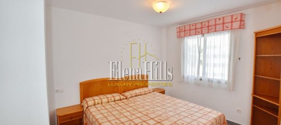 Квартира с 3 спальнями в Кальпе, Испания № 37173 17