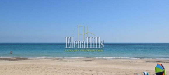 Квартира с 3 спальнями в Кальпе, Испания № 37173 37