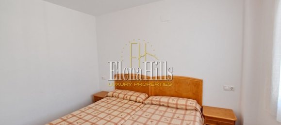 Квартира с 3 спальнями в Кальпе, Испания № 37173 16