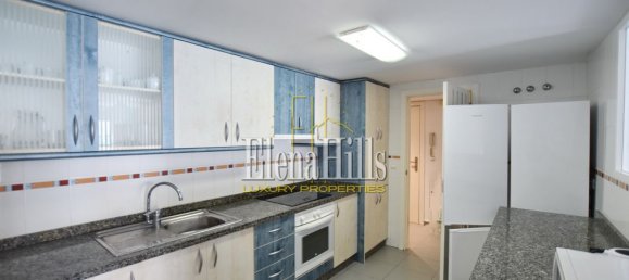 Квартира с 3 спальнями в Кальпе, Испания № 37173 10