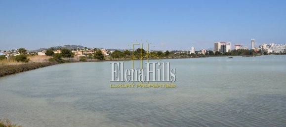 Квартира с 3 спальнями в Кальпе, Испания № 37173 41