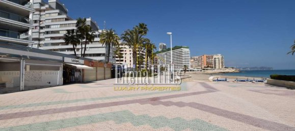 Квартира с 3 спальнями в Кальпе, Испания № 37173 46