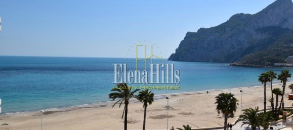 Квартира с 3 спальнями в Кальпе, Испания № 37173 38