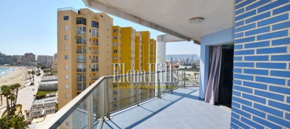 Квартира с 3 спальнями в Кальпе, Испания № 37173 26