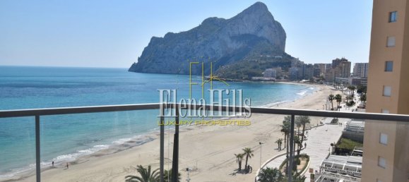 Квартира с 3 спальнями в Кальпе, Испания № 37173 23