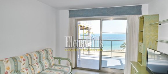 Квартира с 3 спальнями в Кальпе, Испания № 37173 3