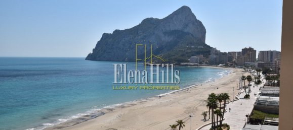 Квартира с 3 спальнями в Кальпе, Испания № 37173 50