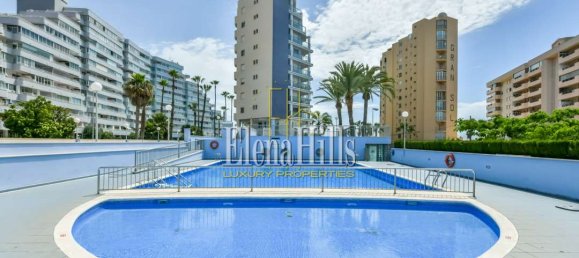 Квартира с 3 спальнями в Кальпе, Испания № 37173 32