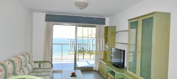 Квартира с 3 спальнями в Кальпе, Испания № 37173 2