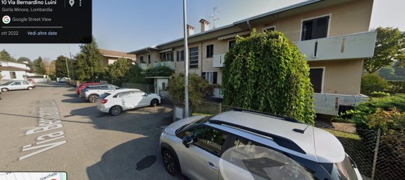 Apartamento de 3 habitaciónes en Gorla Minore, Italy No. 10544 11