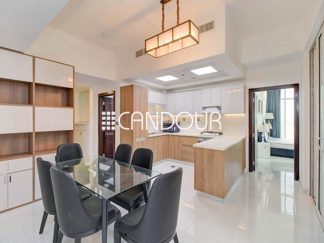 2 غرف نوم شقة في Al Furjan, UAE رقم 96756