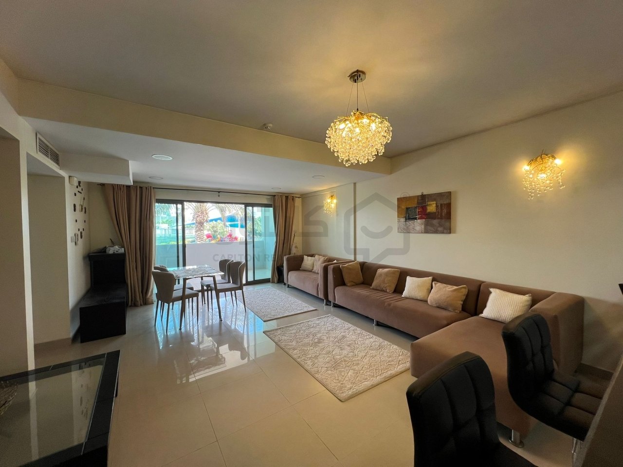 1 Schlafzimmer Wohnung in Amwaj Islands, Bahrain, Nr. 1833